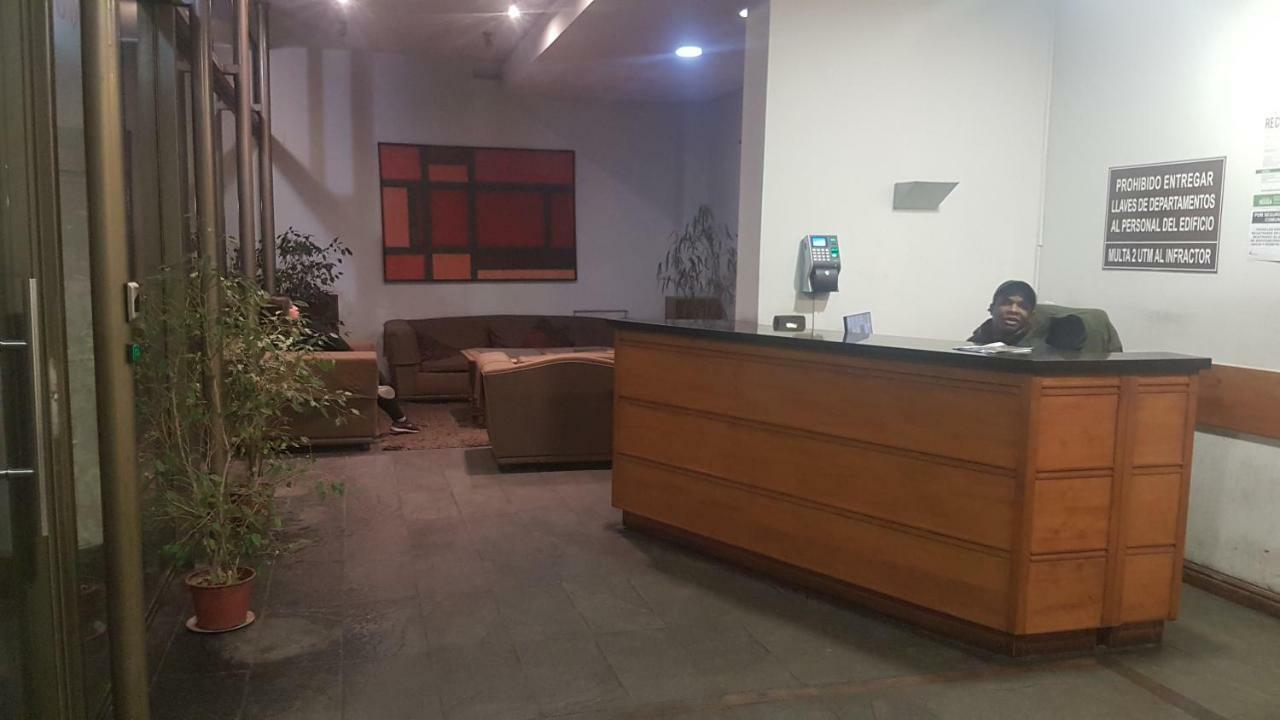 Providencia, Departamento Cerca Costanera Center Santiago del Cile